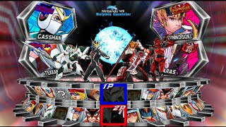 All Character Tatsunoko vs Capcom Ultimate All Stars wii Emulator