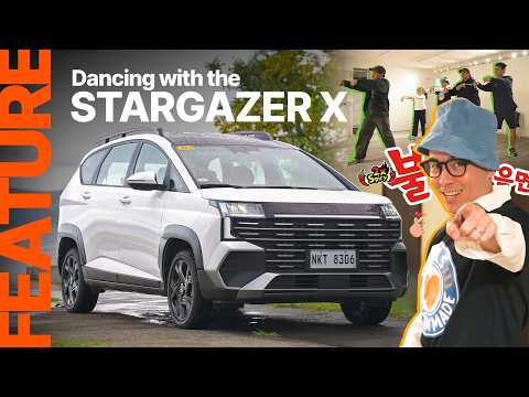 K-Pop Culture Shock with the 2026 Hyundai Stargazer X | AutoDeal Feature