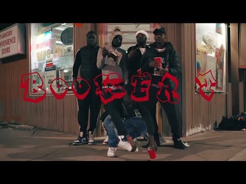 FLIZZAME - Booker T (MUSIC VIDEO)