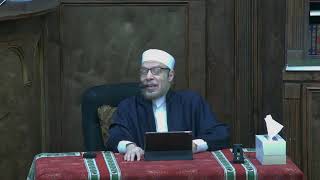 درس الفجر للدكتور صلاح الصاوي - الأسوة الحسنة (28)  الجزع image