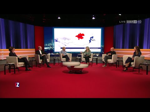 IM ZENTRUM: Viele Infektionen - zu wenige Impfungen: Wie kommt Österreich aus der Coronakrise?