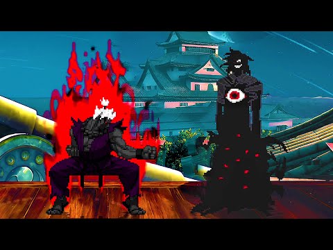 Shin ONI Akuma vs. Alucard (Hellsing) - Demonic Powerhouses