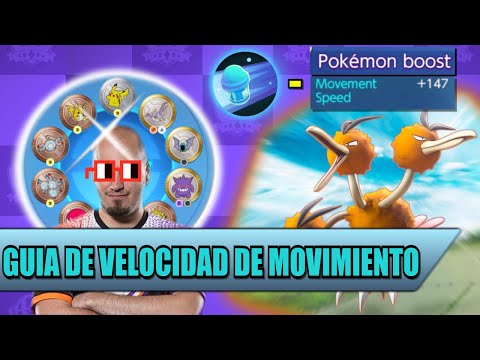 Introducción a la velocidad de movimiento | Nouns Esports | Subcampeon Mundial