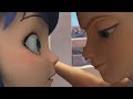 FeliNette Kiss Or Rather Not XD