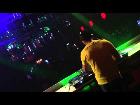 DJ Hakan C at Club Monte Carlo Nijmegen Holland