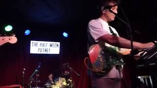 The Monochrome Set - He's Frank - The Half Moon, Putney, London, 19/5/18