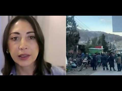 El sector hotelero de La Paz reporta pérdidas de hasta 18 millones de dólares por los bloqueos
