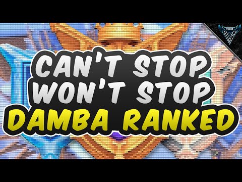 RAUM IS A POINT TANK??? | Road to GM Paladins