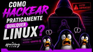 Copy Fail, a vulnerabilidade que dá ROOT em TODOS os Sistemas!