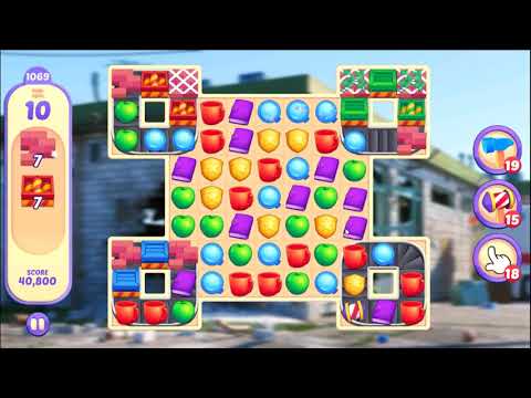 Small Town Murders Level 1069 - NO BOOSTERS + FULL STORY 🚨🕵️☕ | SKILLGAMING ✔️