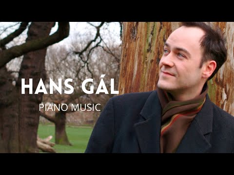 Hans Gál Prelude Op. 65 No. 1 (1944) | Leon McCawley piano