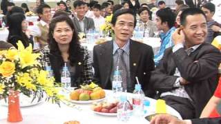 preview picture of video 'Hoi nghi khach hang 2010 3'