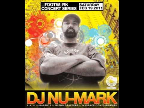 Dj Nu-Mark - The Shit