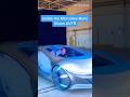 Inside The Mercedes-Benz AVTR Concept Car