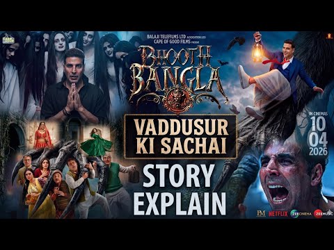 Vadhusur Kaun Hai? 😨 Bhoot Bangla Full Theory &amp; Story Prediction | Release Date 17 April 2026 