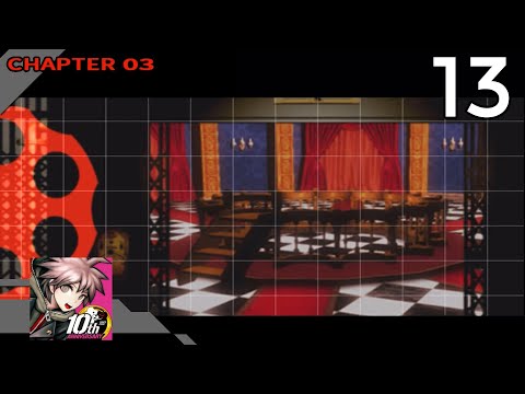 Chapter 3 Class Trial Playthrough - Danganronpa: Trigger Happy Havoc Anniversary Edition [iOS]