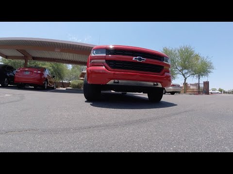 Silverado Skid Plate