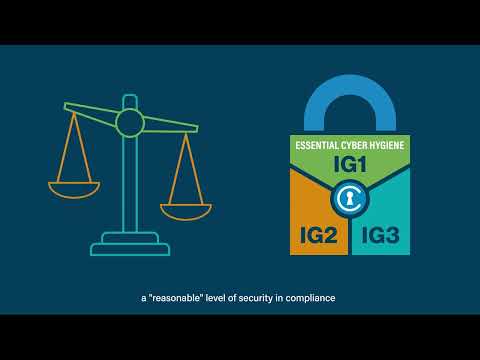 Strengthen Cybersecurity Posture with the CIS Critical Security Controls