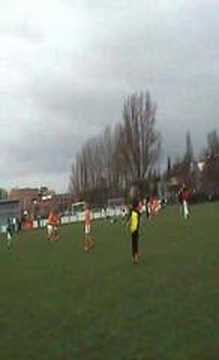 27 Jan 2007: CTO F1 - Roda 23 F2 (3-3)