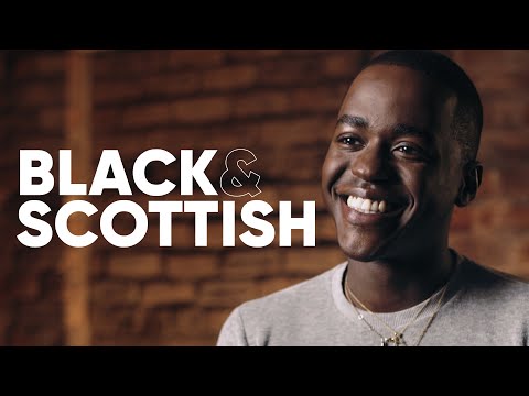 Black and Scottish