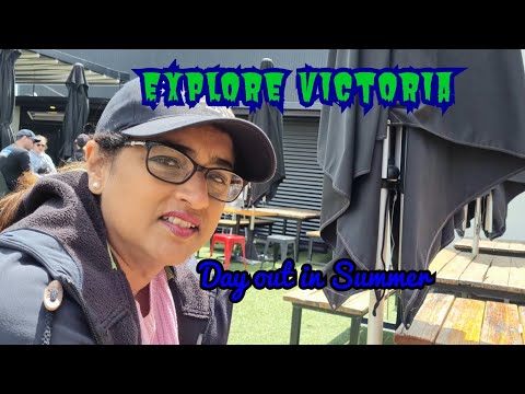 Day out in Summer ☀️