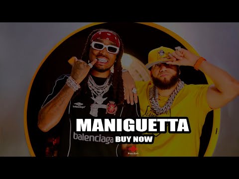 El Alfa "El Jefe" x Quavo - Maniguetta Instrumental de Dembow
