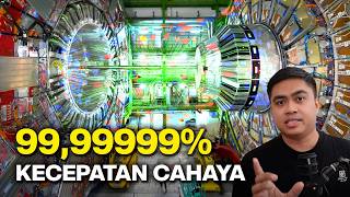 Download lagu Alat ini mensimulasikan kondisi awal alam semesta: Large Hadron Collider mp3