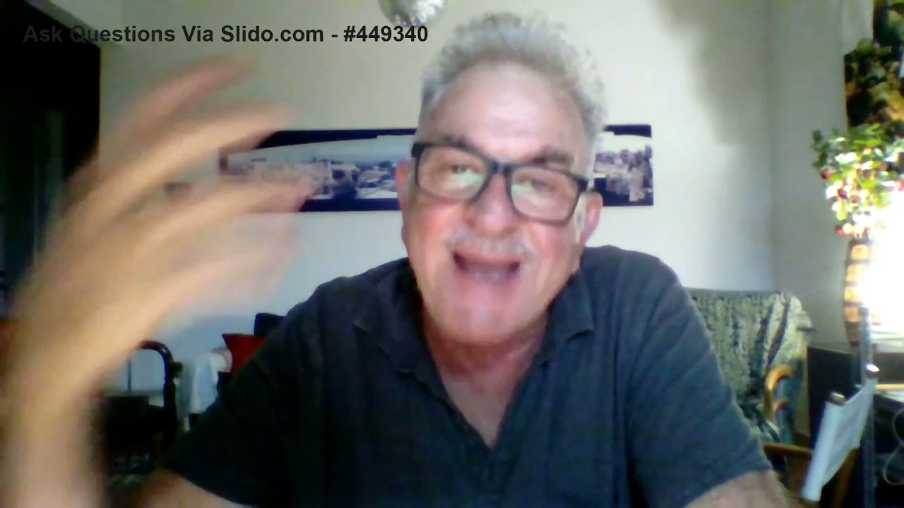 Sheffield DocFest Q&A