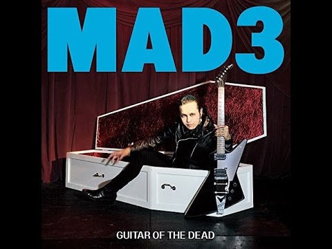 GUITAR OF THE DEAD / MAD3