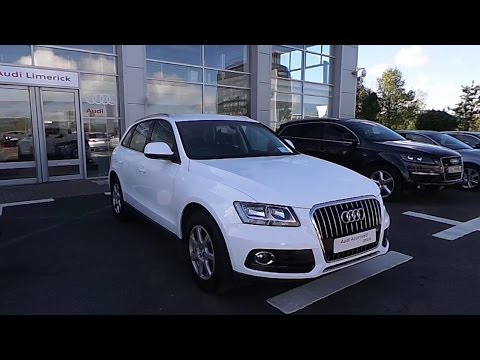 131LK134 - 2013 Audi Q5 2.0TDI 143 37,995