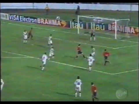Ponte Preta 3x3 Botafogo-SP - Campeonato Paulista Série A1 2001 - Fans - EPTV Esporte