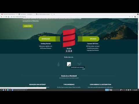 Scala Native, JS and JVM crossproject