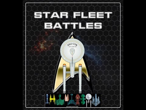 Star Fleet Battles basic intro (What is it)