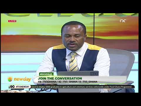 LIVE: TV3 Newday || 06 - 10 - 2025