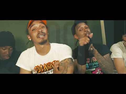 ANCHOR TWINZ - Mind Clouded #ThaRealBrothaBrothaShyt (Official Music Video) dir. by FeezieFilms