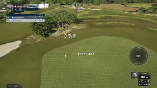PGA2K25 LIVE Rank Match