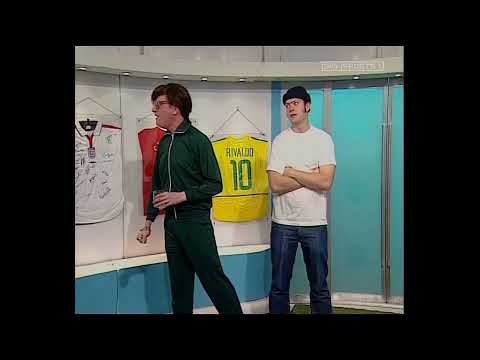 Soccer AM - Barry Proudfoot gets personal