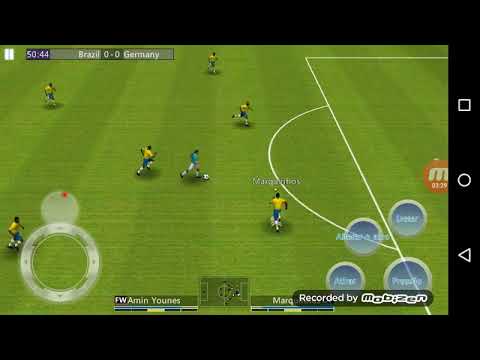 Brasil x Alemanha (revanche)