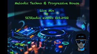 Download lagu Melodic Techno Progressive House Mix SESRadio Sess... mp3