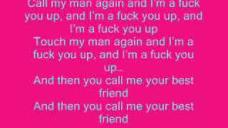 KACI BATTAGLIA   CRAZY POSSESSIVE LYRICS EXPLICIT VERSION