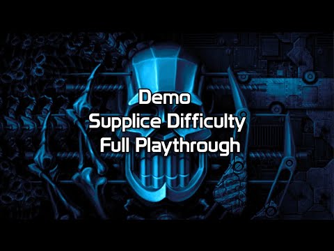[PC] Supplice Demo (Supplice Difficulty)