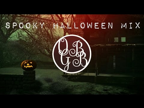 Spooky Halloween Mix (2016)