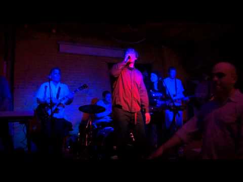 The Bluebeats at Don Pedro Bar Lounge, Brooklyn NY - 