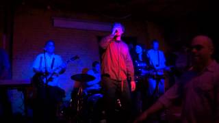 The Bluebeats at Don Pedro Bar Lounge, Brooklyn NY - 