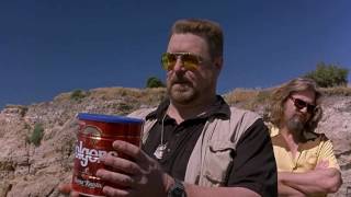 The Big Lebowski - Donny&#39;s ashes