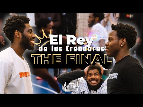 Ball inn's MOST INTENSE 1v1 final - SPLASHY VS ONGU 🏀🔥