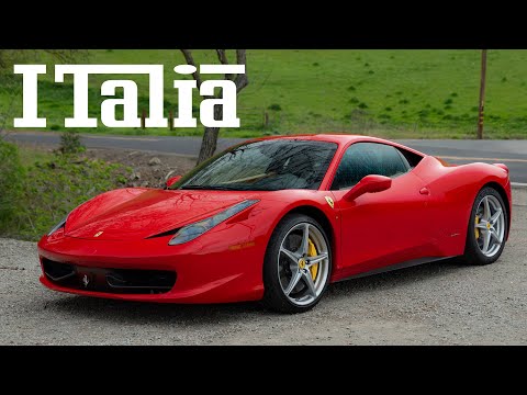 Ferrari 458 Italia - The Most Fun You Can Have (Owner)