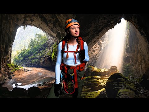 SON DOONG - Four days inside the World's LARGEST Cave
