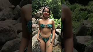 Ms Bless tiktok short be like....