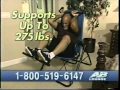 Ab Lounge Commercial Mid 2000s